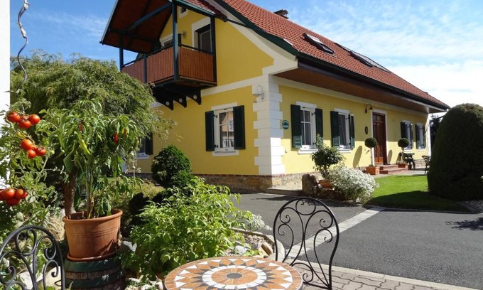 Welten Apartamento | Ferien- & Kürbishof Majczan