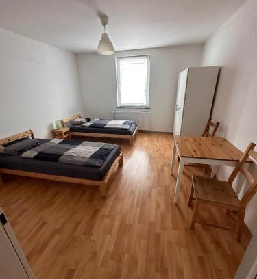 Gelsenkirchen-West Apartamento | Ferien- Monteurapartments nähe Veltins Arena
