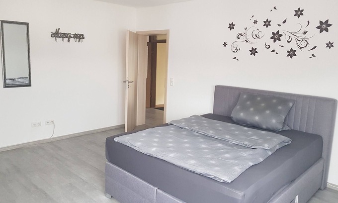 Bad Salzschlirf Apartamento | Ferien/monteurswohnung Bad Salzschlirf