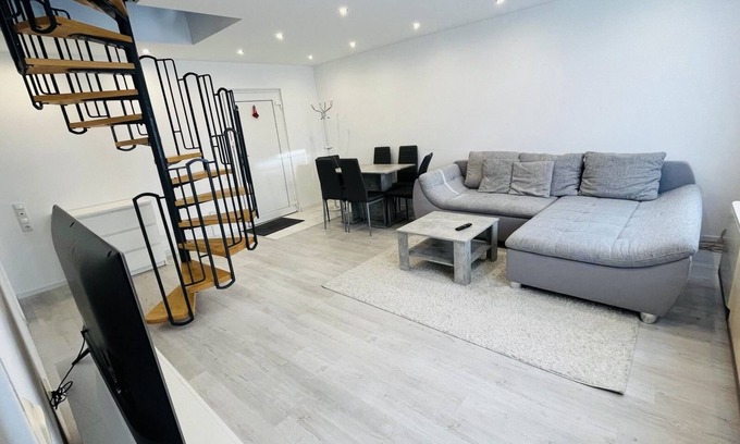 Hodenhagen Apartamento | Ferien/monteurwohnung Hodenhagen