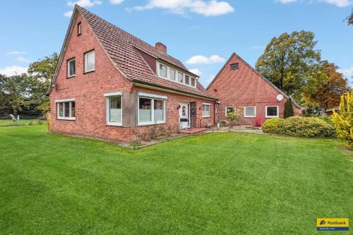 Gnarrenburg Apartamento | Ferien oder Wochenendwohnung