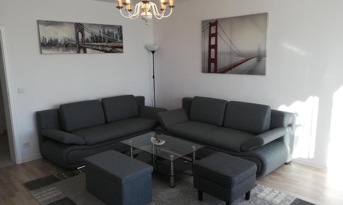 Nordstadt Apartamento | Ferien - und Messewohnung am Stadtpark
