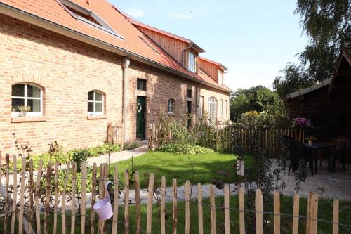 Stavern Apartamento | Ferien- und Reiterhof Klein Stavern