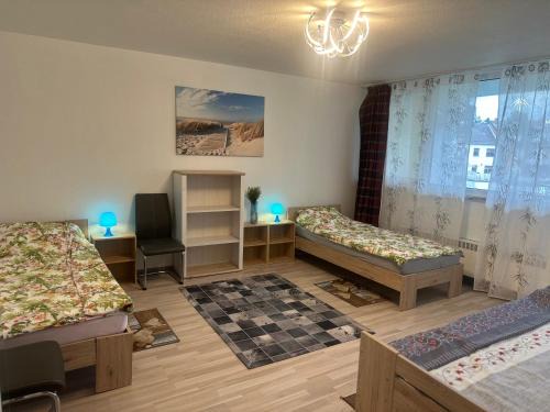 Wuerselen Apartamento | Ferien Wohnung Aachen-Würselen G5