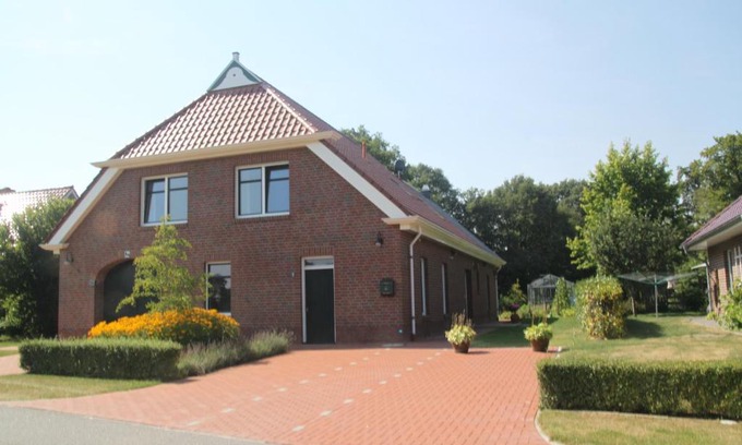 Rhauderfehn Casa | Ferien Wohnung Ellis
