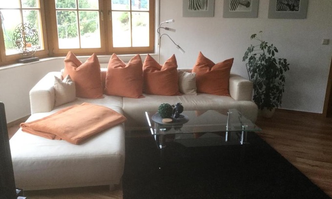 Bastheim Apartamento | Ferien Wohnung Sonnenschein