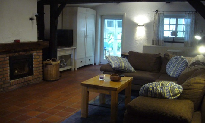 Ostbevern Apartamento | Ferienahus "Im Herzen des Münsterlandes"