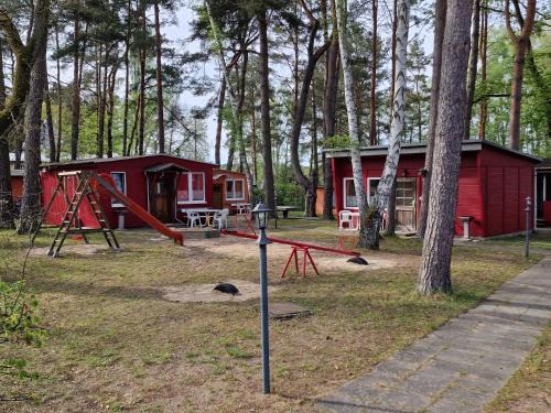 Oberhavel Casa | Ferienanlage "Am Sidowsee"