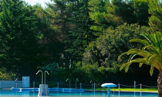 Baia Domizia Casa | Ferienanlage Baia Domizia - Mobilehome Happy Premium
