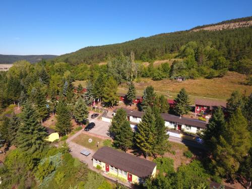 Plaue Apartamento | Ferienanlage Reinsberger Dorf