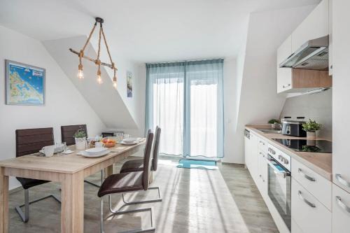 Loddin Apartamento | Ferienanlage Sonneninsel Strandmöwe Obergeschoss