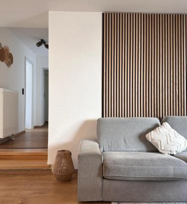 Gillenfeld Apartamento | Ferienanlage Villa Maare