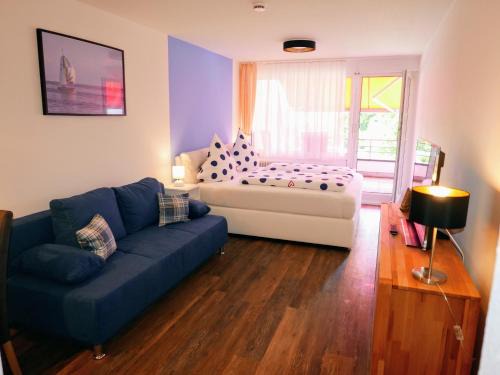 Meersburg Apartamento | Ferienapartement Boot