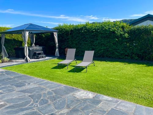 Koppelberg Apartamento | Ferienapartment Auszeit- Sauna, Whirlpool und Garten zur Alleinnutzung