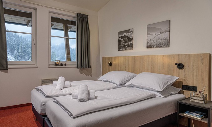 Viehhofen Apartamento | Ferienapartment Alpine Dreams - Alpenparks Apartment & Ferienresort Rehrenberg