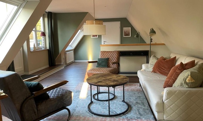 Neuenburg Apartamento | Ferienapartment Am Urwald