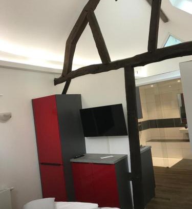 Heimbach Apartamento | Ferienapartment: An Der Kunstakademie Heimbach