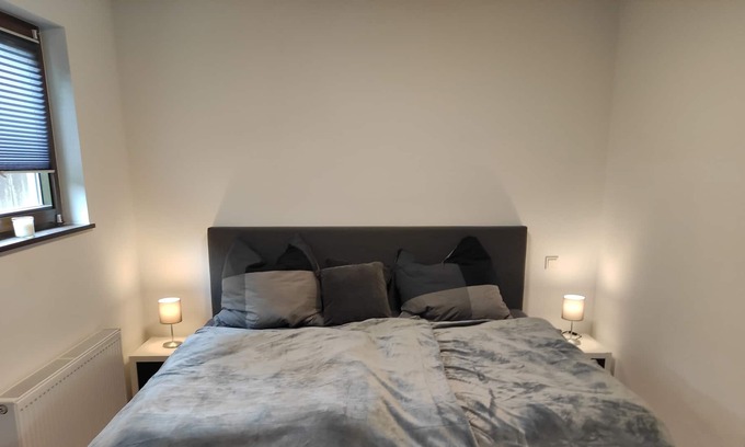 Bernkastel-Kues Apartamento | Ferienapartment mit Terrasse in Bernkastel-kues