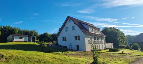 Herzberg am Harz Apartamento | Ferienapartment Haus am Grün 3 "Sunset" - Ruhe & Entspannung mitten in der Natur