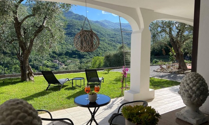 Stellanello Apartamento | Ferienapartment in Italien / Ligurien