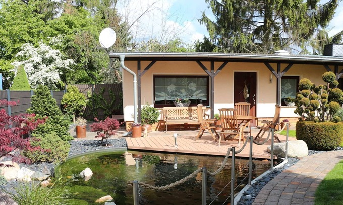 Senftenberg Apartamento | Apartamento de vacaciones Kirste