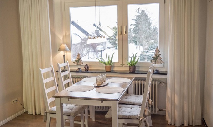 Winterberg Apartamento | Ferienapartment Landwohnung Laura