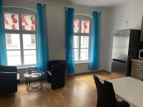 Sankt Polten Apartamento | Ferienapartment PASSAUER WOLF im Zentrum, klimatisiert