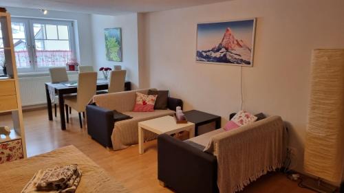 Nesselwang Apartamento | Ferienapartment Wanderpause