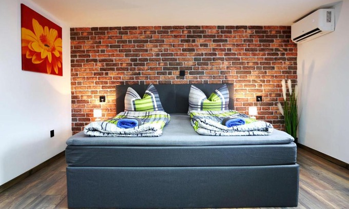 Meimers Apartamento | Ferienapartment Zur guten Quelle