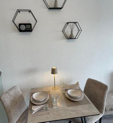 Korbecke Apartamento | Ferienapartment Zeit am See