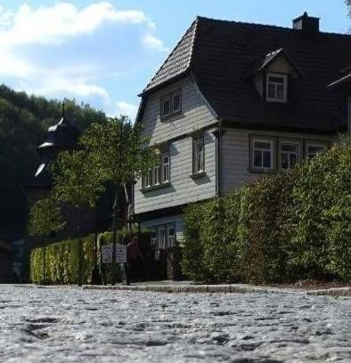 Stolberg Apartamento | Ferienapartmenthaus am Rittertor