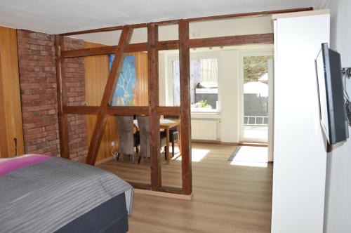 Heimbach Apartamento | Ferienapartments Cafe Stilbruch