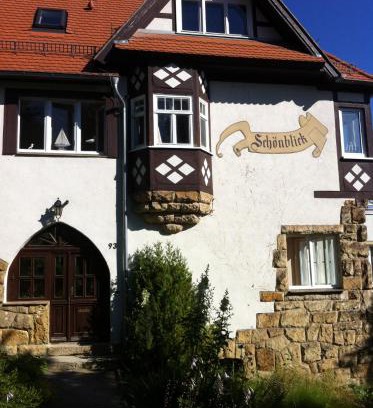 Kurort Gohrisch Apartamento | Ferienapartments Gohrisch Villa Schönblick