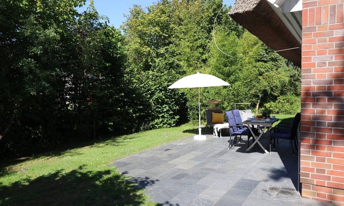 Born auf dem Darss Apartamento | Ferienappartement in Ruhiger Lage