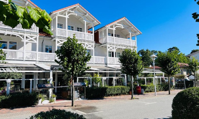 Ostseebad Baabe Apartamento | Ferienappartement 8 in Baabe