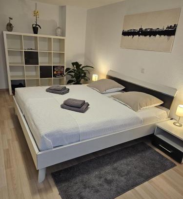 Waldau Apartamento | Ferienappartement Kassel-Waldau