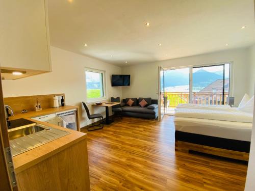 Sankt Wolfgang im Salzkammergut Apartamento | Ferienappartements Familie Jakob
