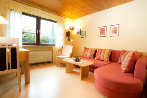 Habischried Apartamento | Ferienappartements mit Herz