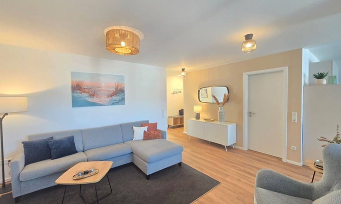 Norden Apartamento | Ferienappartment Nordseenixe - Herzlich Willkommen in der Zauberhaften Ferienwohnung Nordseenixe!