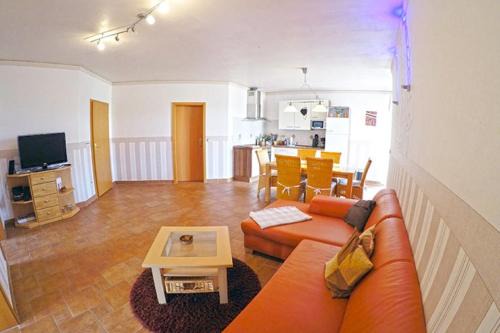 Grunow Apartamento | Ferienbauernhof - Ferienwohnung 5