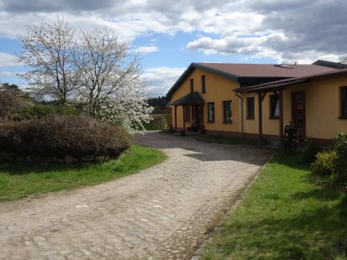Grunow Apartamento | Ferienbauernhof - Ferienwohnung 6