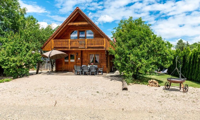 Leibertingen Casa | Ferienblockhaus Glocker - Hof