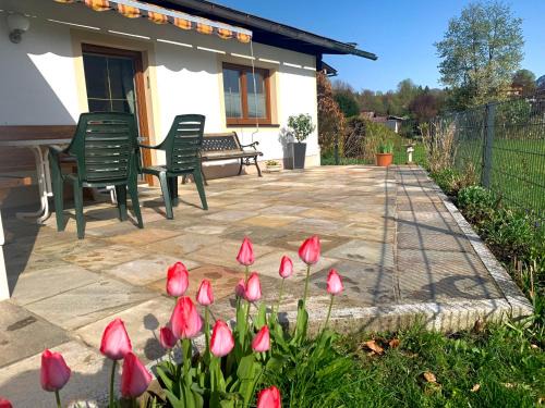 Unterschonau Apartamento | Ferienbungalow Heidi