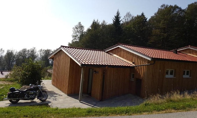Steinberg Casa | Ferienbungalow Sonnenwald Bayerischer Wald