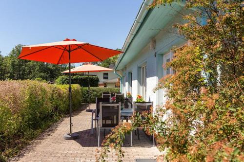Muritz Casa | Ferienbungalows am Jabelschen See