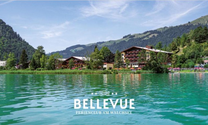 Walchsee Hotel | Ferienclub Bellevue am See
