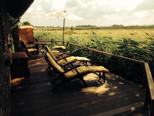 Garding Casa | Feriencottage Nordseeluft