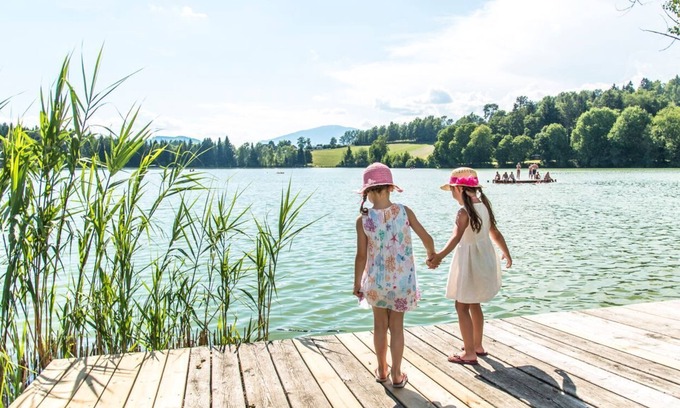 Briefelsdorf Apartamento | Feriendorf am Maltschacher See- Deinem Zuhause am See!