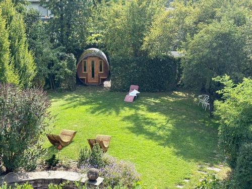 Pronsfeld Apartamento | Feriendomizil "Alte Post" I