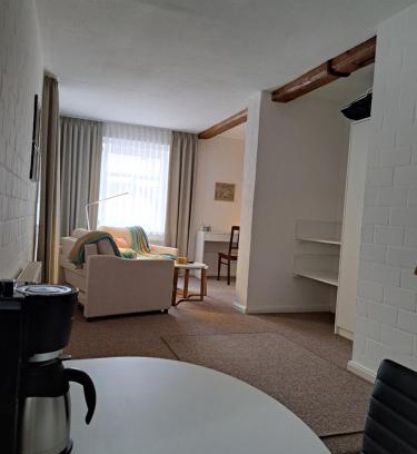 Sondershausen Apartamento | Feriendomizil Annette`s Scholle